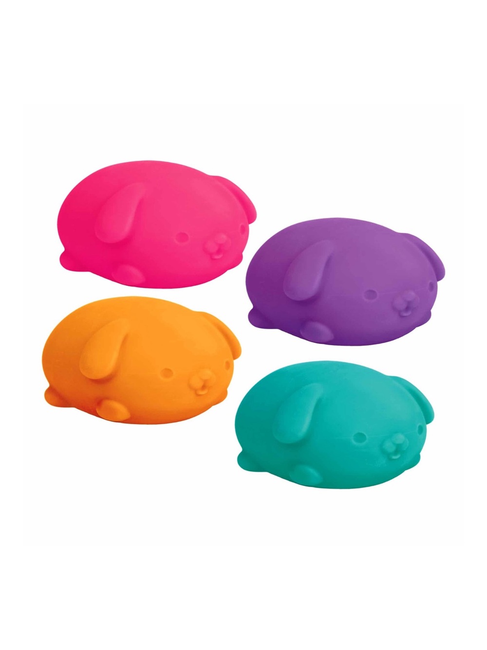 NeeDoh Funky Pups Squishy Fidget Toy Set